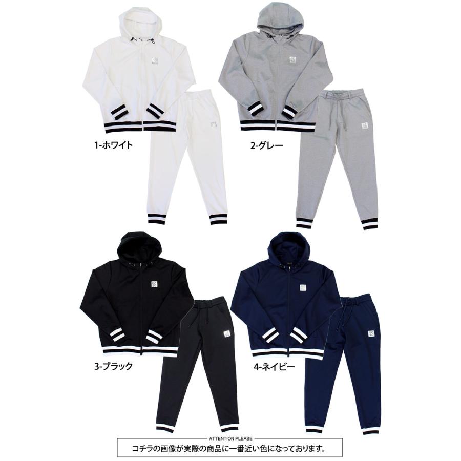 ゴルフウェア メンズ 上下セットアップ GIORNO SEVEN ジョルノセブン