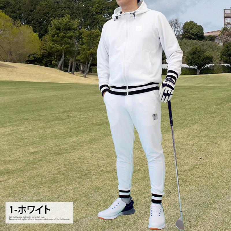 ゴルフウェア メンズ 上下セットアップ GIORNO SEVEN ジョルノセブン