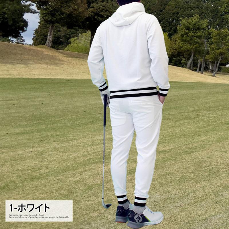 ゴルフウェア メンズ 上下セットアップ GIORNO SEVEN ジョルノセブン