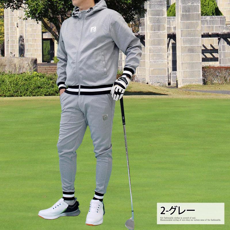 ゴルフウェア メンズ 上下セットアップ GIORNO SEVEN ジョルノセブン