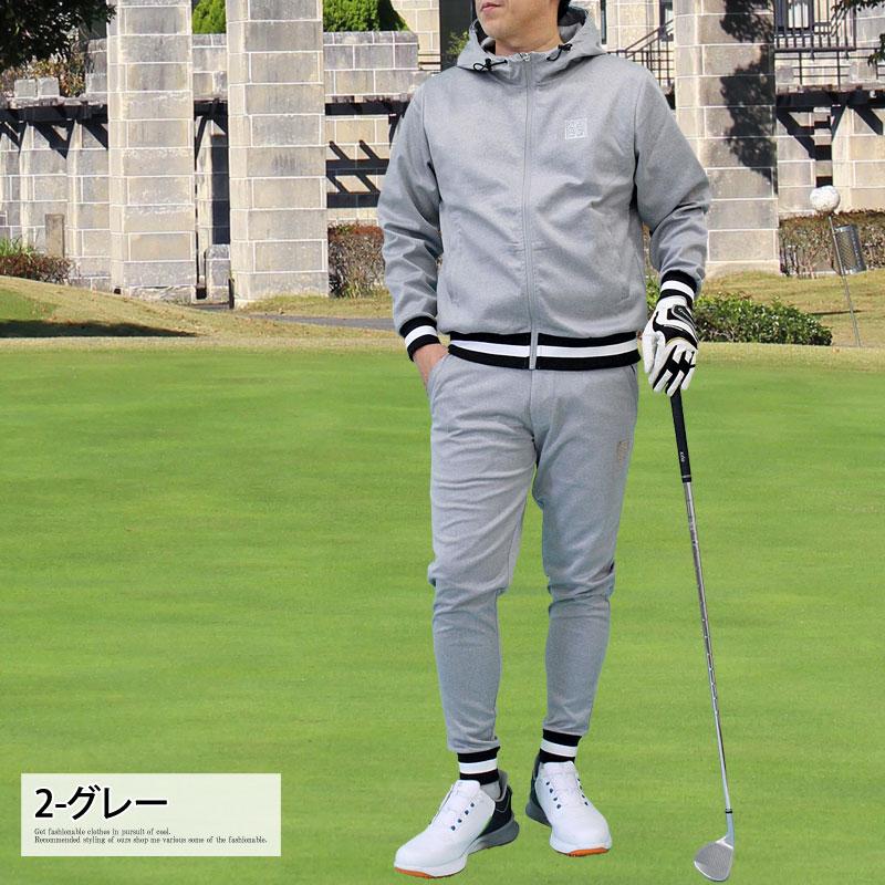 ゴルフウェア メンズ 上下セットアップ GIORNO SEVEN ジョルノセブン