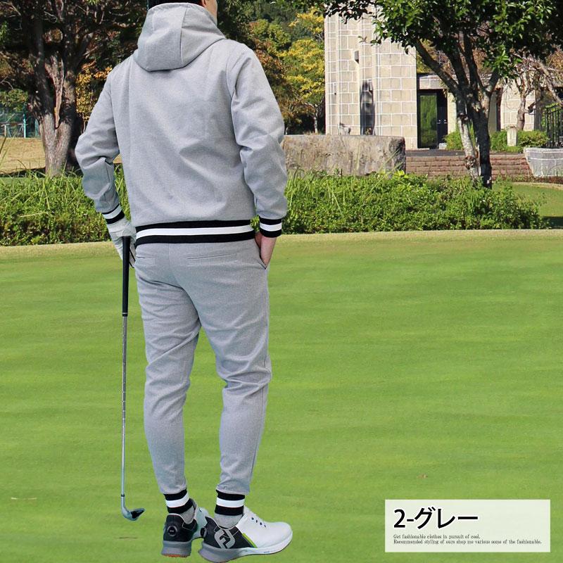 ゴルフウェア メンズ 上下セットアップ GIORNO SEVEN ジョルノセブン