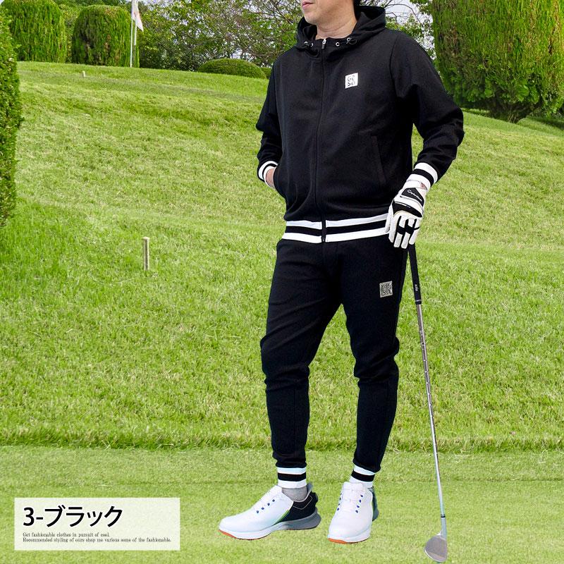 ゴルフウェア メンズ 上下セットアップ GIORNO SEVEN ジョルノセブン