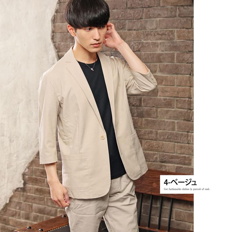 セットアップ メンズ 上下セット カジュアルスーツ テーラードジャケット ジョガーパンツ 7分袖 コットンリネン 綿麻 Set 29 Inase Casualinase カジュアルイナセ 通販 Yahoo ショッピング