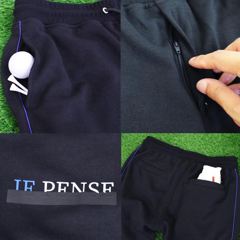 ゴルフウェア セットアップ 上下セット メンズ ジャケット