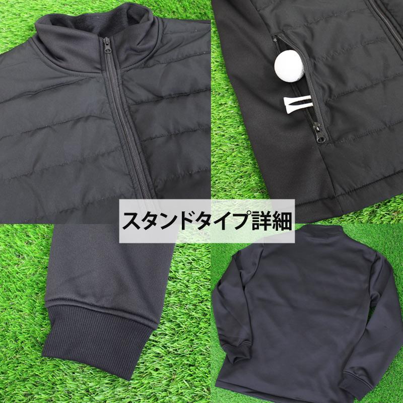 G/FORE ゴルフウェア 上下セット ブラック ジャケット×パンツ 美品✨限定 ゴルフウェア レディース 上下セットアップ gs GOLF ジップ
