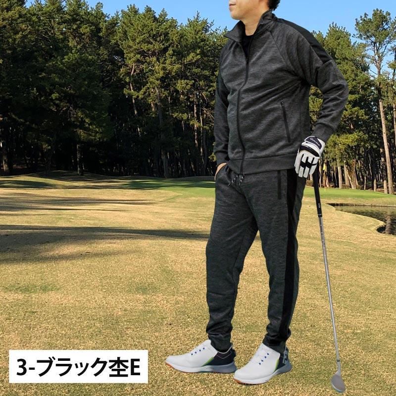 ビームスゴルフ　ジャージセットアップ BEAMS GOLF ビームスゴルフ ストレッチジャージ セットアップ/XL