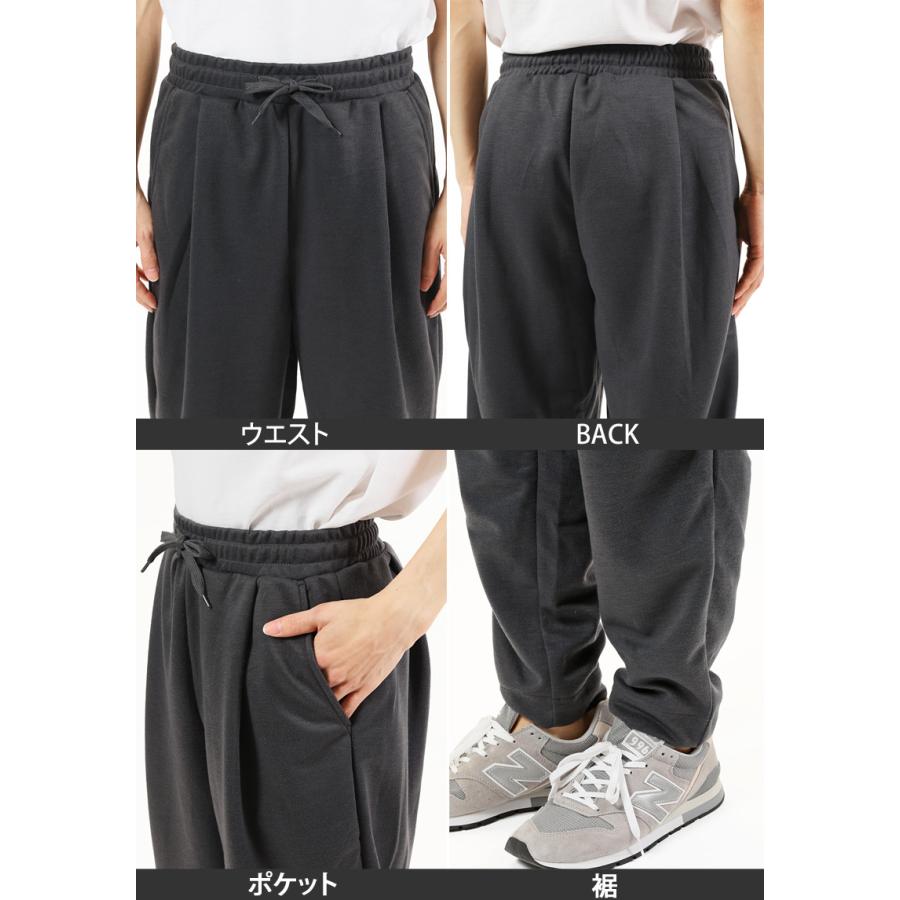 セットアップ メンズ 上下セット スウェットパンツ MA1 ワイド