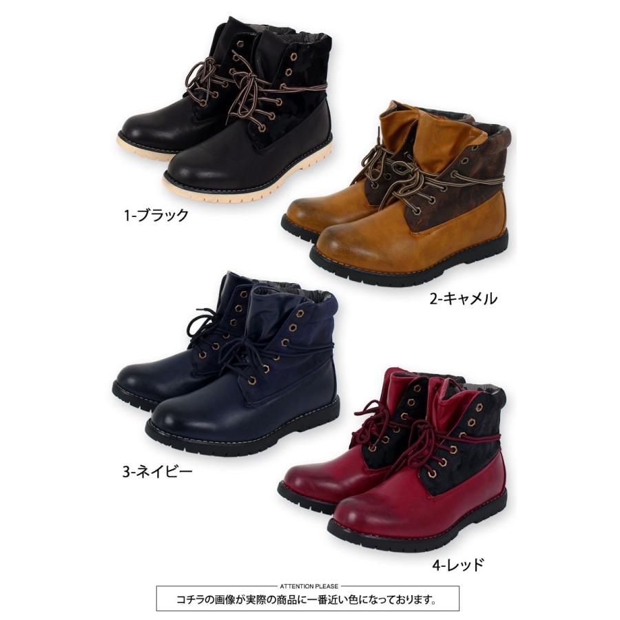 Bracciano（ブラッチャーノ） メンズブーツ ワークブーツ アンティーク