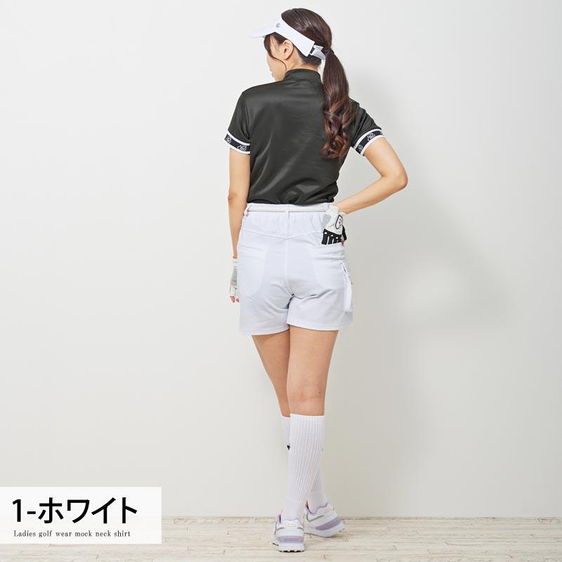 ゴルフショートパンツ レディース ゴルフウェア gs GOLF ハーフ