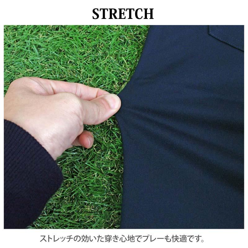 レディース ゴルフウェア ゴルフパンツ ハーフパンツ ショートパンツ ゴルフキュロット ストレッチ 無地 春夏｜tool-power｜19