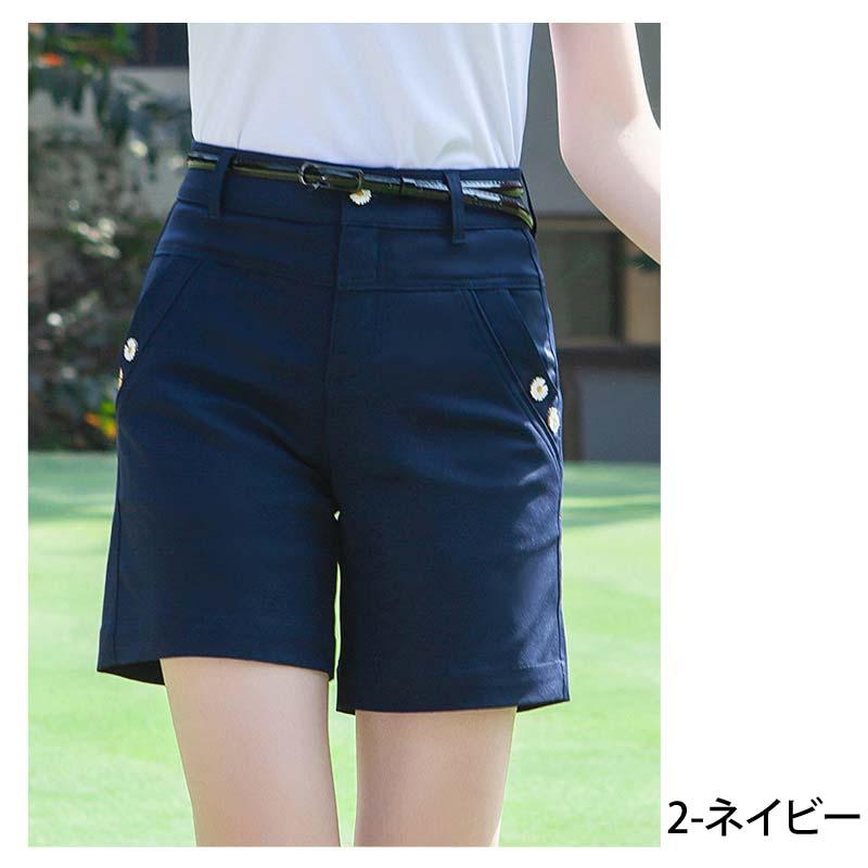 レディース ゴルフウェア ゴルフパンツ ハーフパンツ ショート レディース ゴルフウェア ゴルフパンツ ハーフパンツ ショート