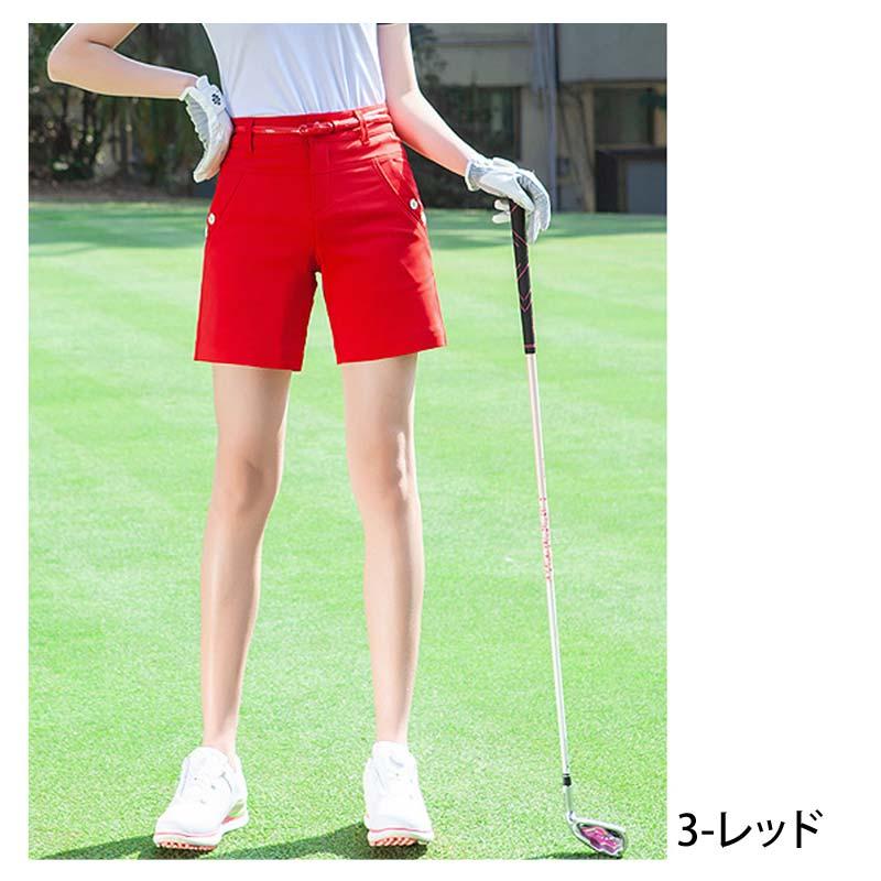 レディース ゴルフウェア ゴルフパンツ ハーフパンツ ショート レディース ゴルフウェア ゴルフパンツ ハーフパンツ ショート