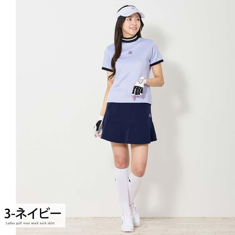 ゴルフスカート レディース ゴルフウェア gs GOLF フレアスカート