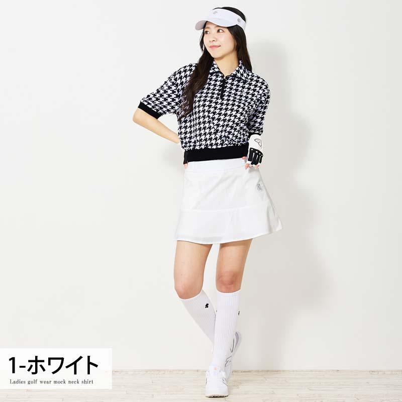 ゴルフスカート レディース ゴルフウェア gs GOLF フレアスカート