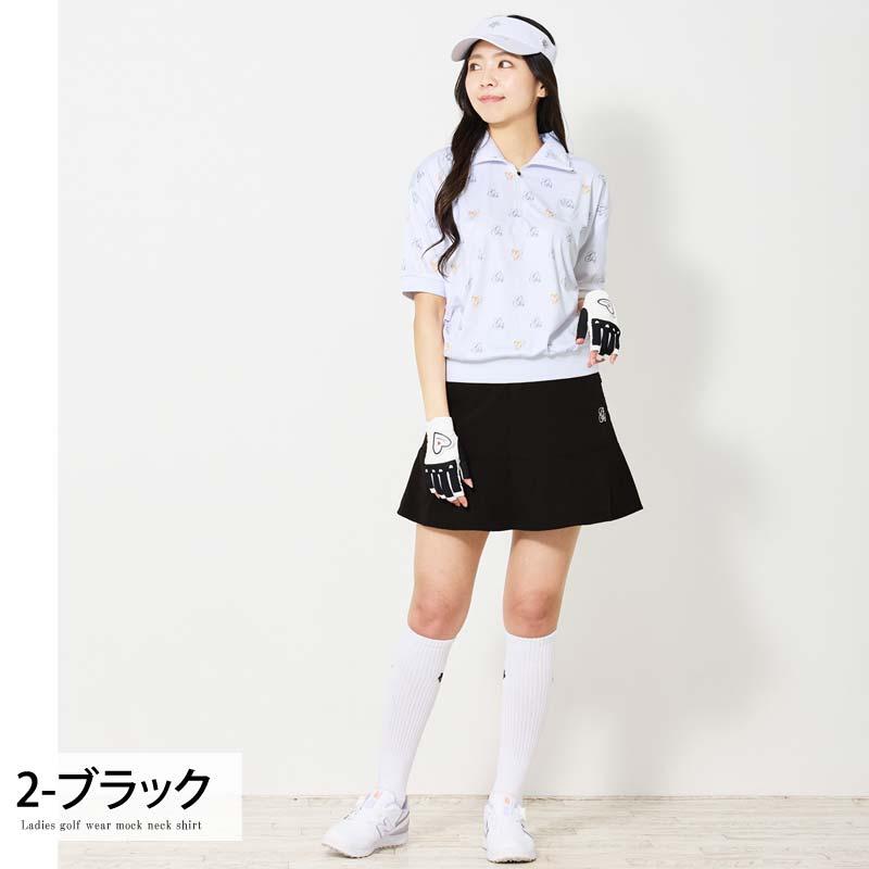 ゴルフスカート レディース ゴルフウェア gs GOLF フレアスカート