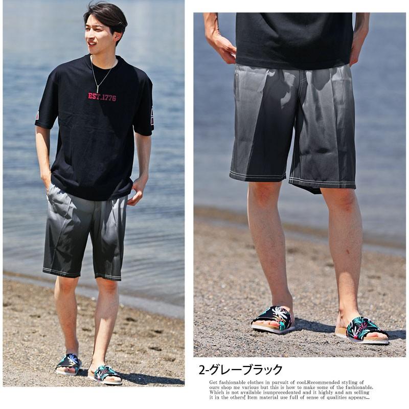 水着 サーフパンツ メンズ 海水パンツ 海パン 無地 男性用 シンプル グラデーション 海水浴 水泳 スポーツ フィットネス プール 夏新作 Surf P 4 Inase Casualinase カジュアルイナセ 通販 Yahoo ショッピング
