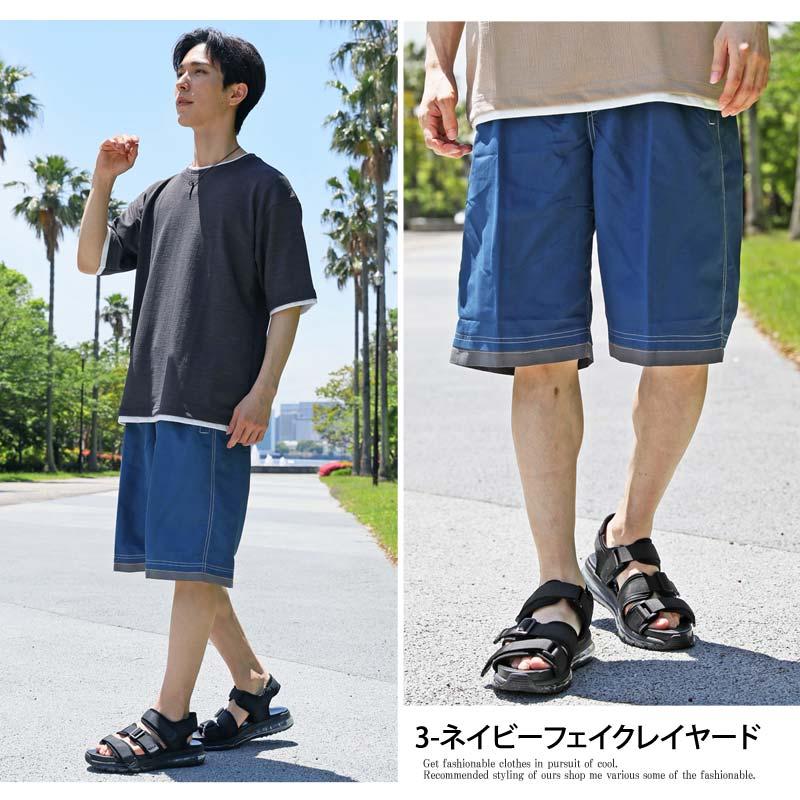 LYFT 水着 ネイビー メンズ サーフパンツ LYFT 水着 ネイビー メンズ サーフパンツ Amazon.co.jp