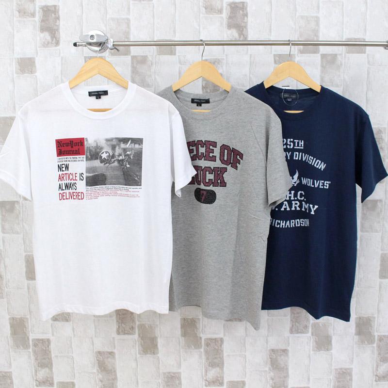 Tシャツ メンズ 半袖 プリントtシャツ クルーネック ティーシャツ ロゴ 文字 カットソー アメカジ カレッジ 春夏 ボックスロゴt トライバル トップス T Shirt 8 Inase Casualinase カジュアルイナセ 通販 Yahoo ショッピング
