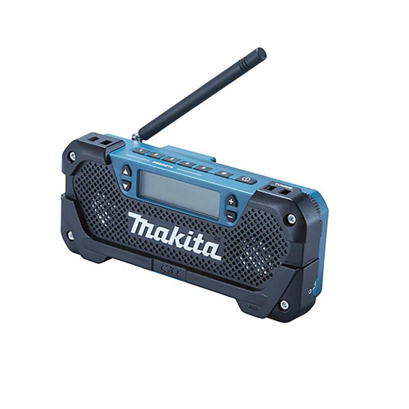 （災害対策！）Makita MR052 充電式ラジオ　新品未開封 マキタ（makita） 【正規店】 充電式ラジオ MR052(本体のみ、バッテリ