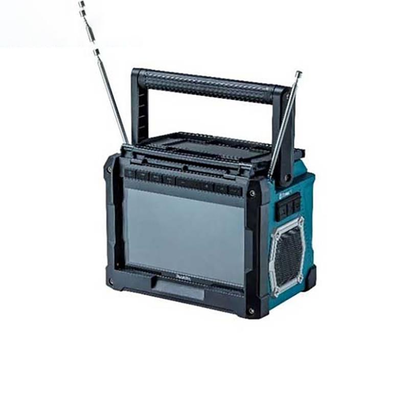 マキタ 【正規店】 makita 充電式ラジオ付きテレビ TV100 本体