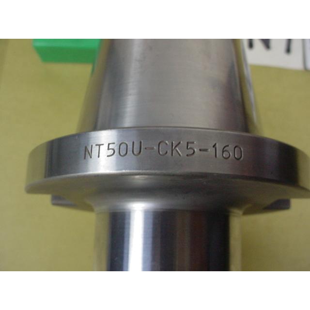NT50U-CK5-160　中古品　フライス盤向　BIG-KAISER  NT50 ボーリング用シャンク　E |  | 03