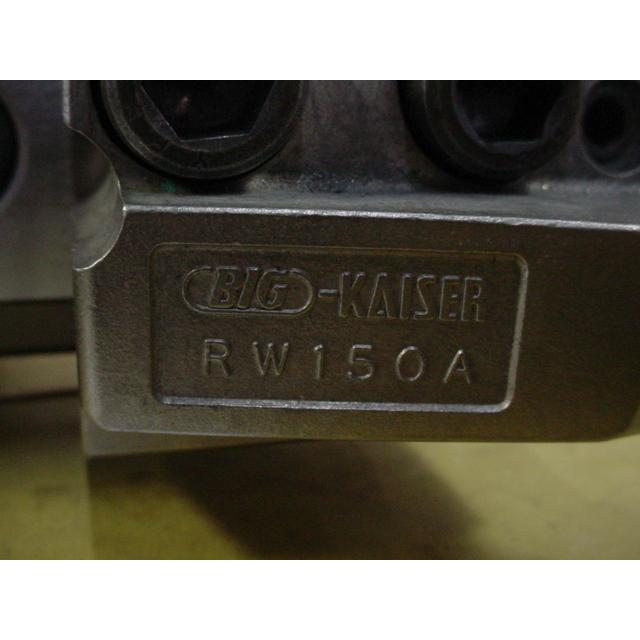 RW150A+SL270-340+FL135+BT50 加工径270〜340Φ 荒用貫通穴タイプ RW150A+SL270-340+FL135+BT50 加工径270〜340Φ 荒用貫通穴タイプ