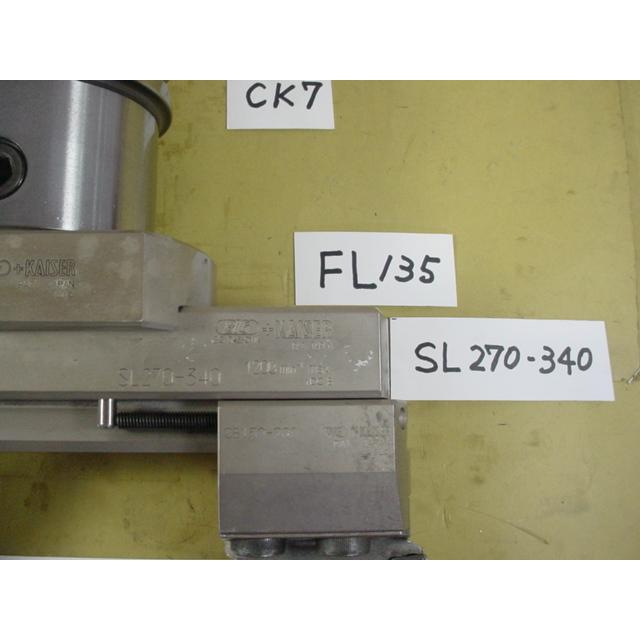 RW150A+SL270-340+FL135+BT50 加工径270〜340Φ 荒用貫通穴タイプ RW150A+SL270-340+FL135+BT50 加工径270〜340Φ 荒用貫通穴タイプ