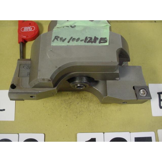 ORW100-150CK6 カートリッジ=100から125φ止穴用 中古品 BIG