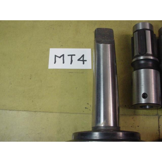 DT33-4 　コレット16個付　BIG　ドリルタッパー　シャンクMT4　中古品　　DTタッパーCセット |  | 03