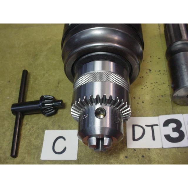 DT33-4 　コレット16個付　BIG　ドリルタッパー　シャンクMT4　中古品　　DTタッパーCセット |  | 04