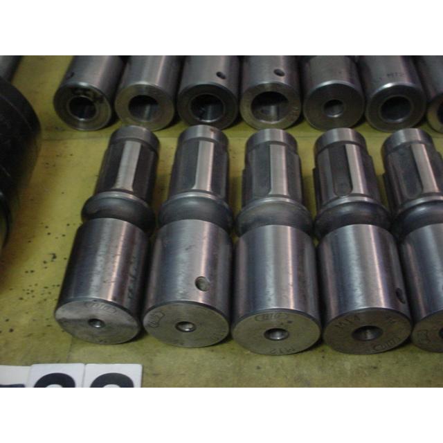 DT33-4 　コレット16個付　BIG　ドリルタッパー　シャンクMT4　中古品　　DTタッパーCセット |  | 05