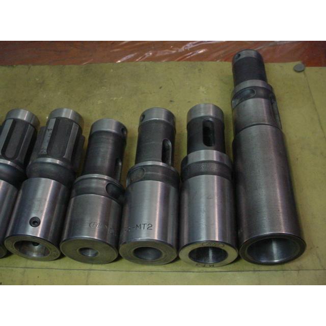 DT33-4 　コレット16個付　BIG　ドリルタッパー　シャンクMT4　中古品　　DTタッパーCセット |  | 08