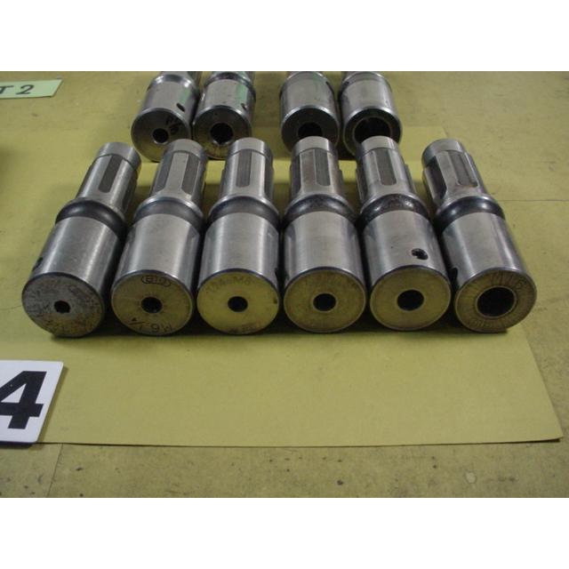 DT24-2 　シャンクMT2  コレット11個付   BIG　ドリルタッパー  中古品  DTタッパーHセット |  | 05