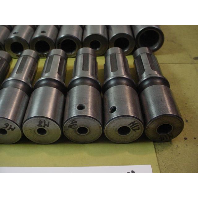 DT24-3 　シャンクMT3　コレット16個付  BIG　ドリルタッパー　中古品 　DTタッパーIセット |  | 07