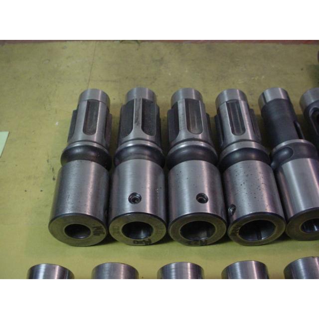 DT24-3 　シャンクMT3　コレット16個付  BIG　ドリルタッパー　中古品 　DTタッパーIセット |  | 08