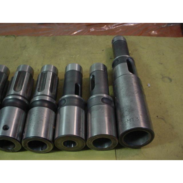 DT24-3 　シャンクMT3　コレット16個付  BIG　ドリルタッパー　中古品 　DTタッパーIセット |  | 09