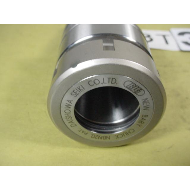 BT30-NBS20-60 BIG ニューベビーチャック 中古品 使用可能