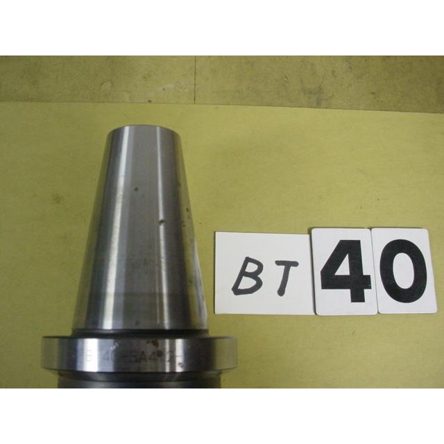 BT40-SA412-III 中古品 使用範囲 M3〜M16 KATO タッパー BT40-64 : 協 