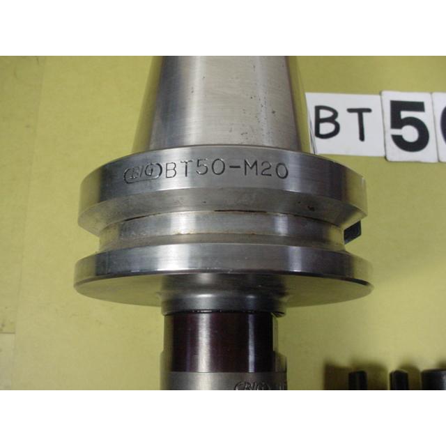 BT50-M20　TC20コレット4個付　BIG　タッパー　中古品　 BT50-153 - 2