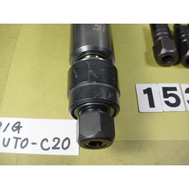 BT50-M20　TC20コレット4個付　BIG　タッパー　中古品　 BT50-153 - 5