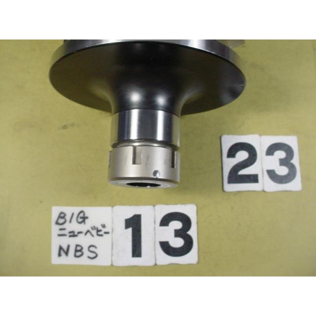 BT50-NBS13-90　BIG　ニューベビーチャック　中古品　使用可能コレット　NBC13タイプ　BT50-23