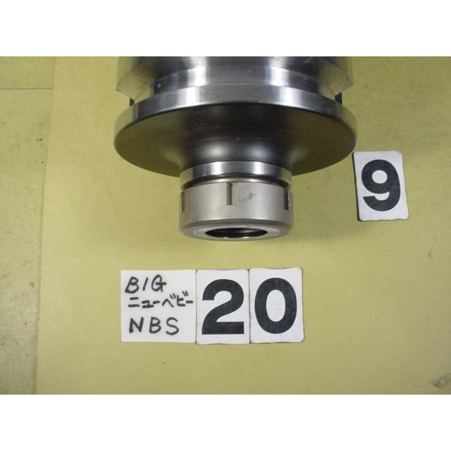 BT50-NBS20-75 BIG ニューベビーチャック 中古品 使用可能
