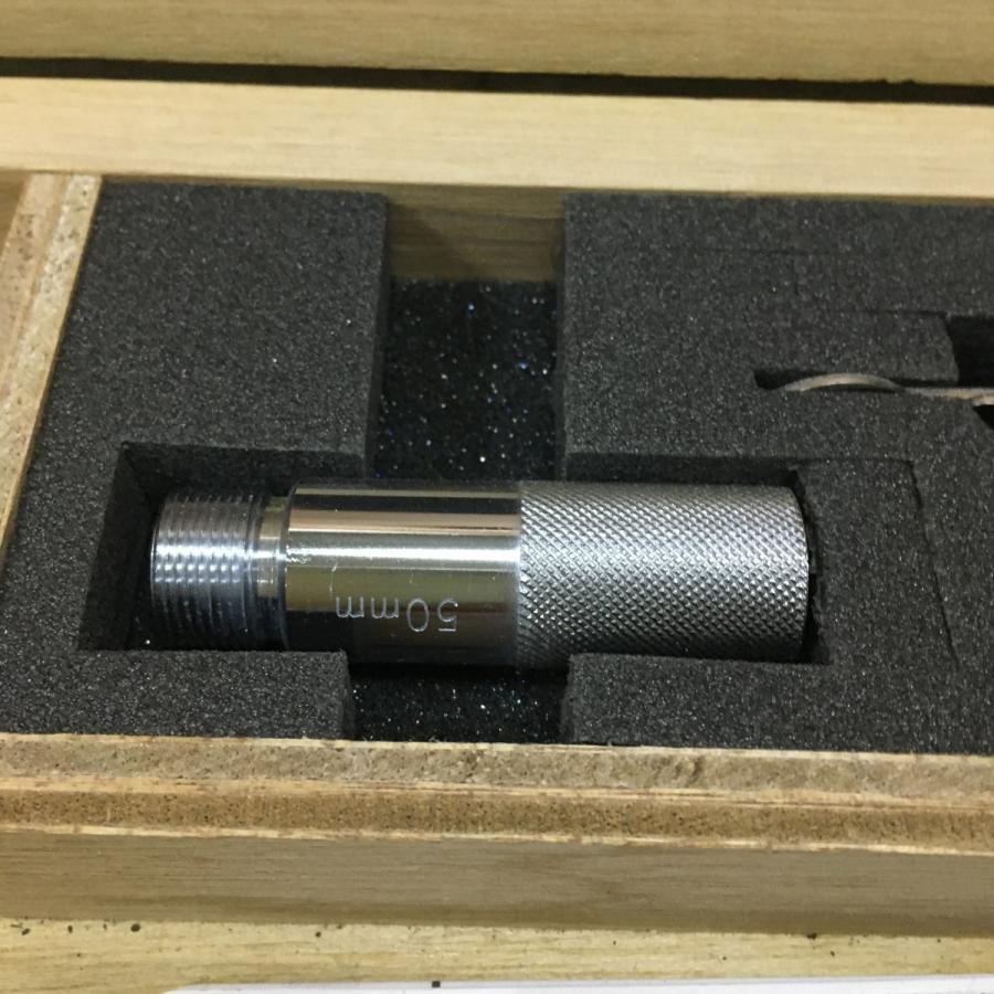 ミツトヨ 大型の シリンダーゲージ 中古品 測定範囲600〜800mm