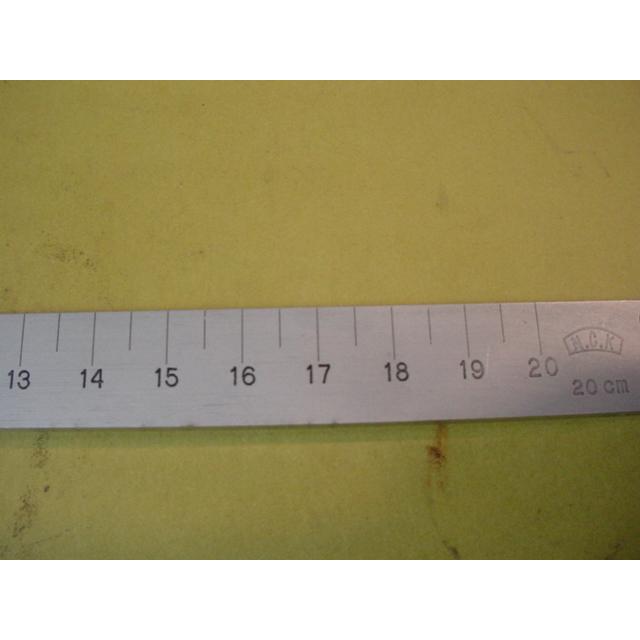 測定範囲　50〜200mm  中古品   内側　ダイヤルキャリパーゲージ 　N.C.K製　D |  | 04