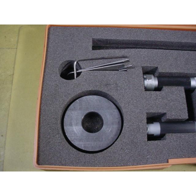 測定範囲　12〜20Φ　ミツトヨ製　使用感有中古品 ホールテストセット　マスターリング付　B |  | 02