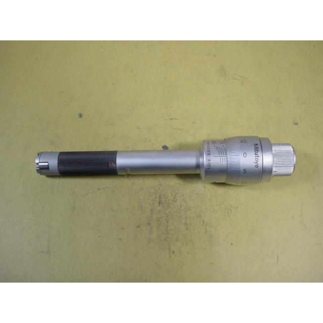 測定範囲　12〜20Φ　ミツトヨ製　使用感有中古品 ホールテストセット　マスターリング付　B |  | 03