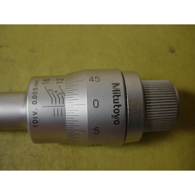 測定範囲　12〜20Φ　ミツトヨ製　使用感有中古品 ホールテストセット　マスターリング付　B |  | 04