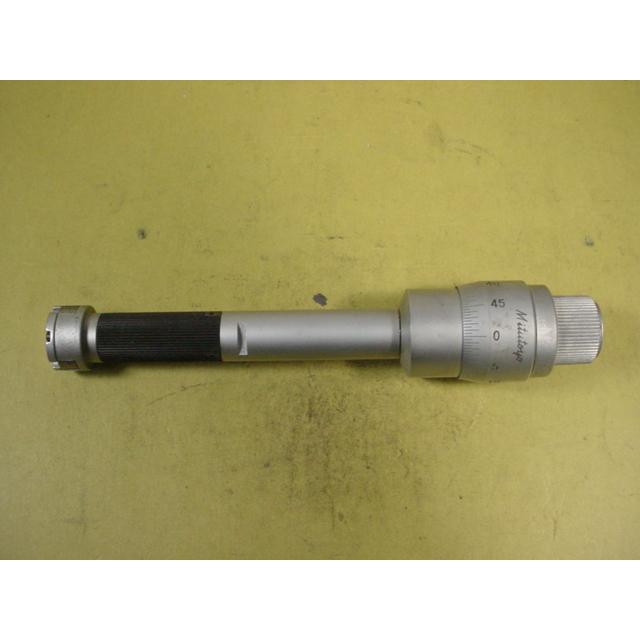 測定範囲　12〜20Φ　ミツトヨ製　使用感有中古品 ホールテストセット　マスターリング付　B |  | 06