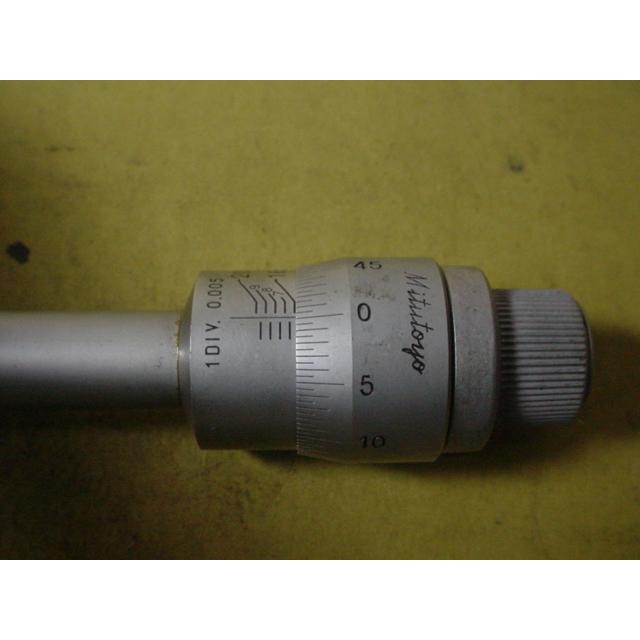 測定範囲　12〜20Φ　ミツトヨ製　使用感有中古品 ホールテストセット　マスターリング付　B |  | 07